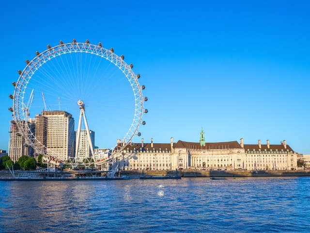London eye inglaterra